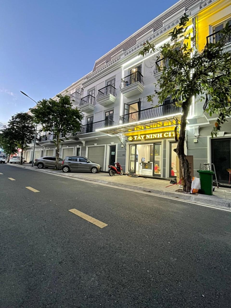 Tay Ninh City Hotel Ngoại thất bức ảnh
