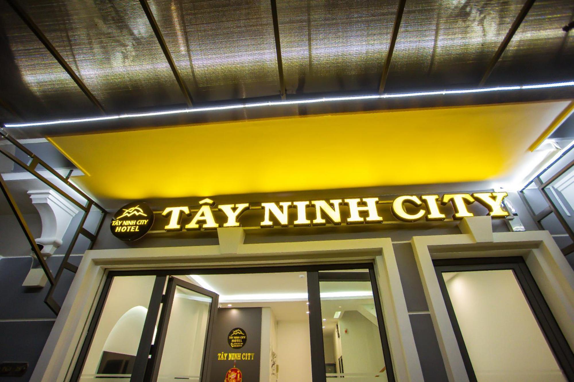 Tay Ninh City Hotel Ngoại thất bức ảnh