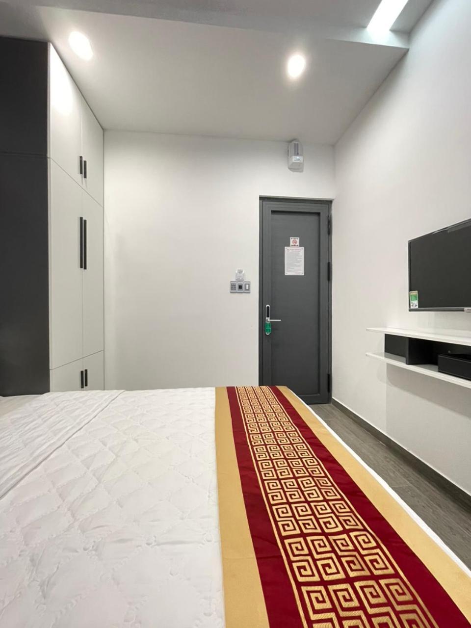 Tay Ninh City Hotel Ngoại thất bức ảnh