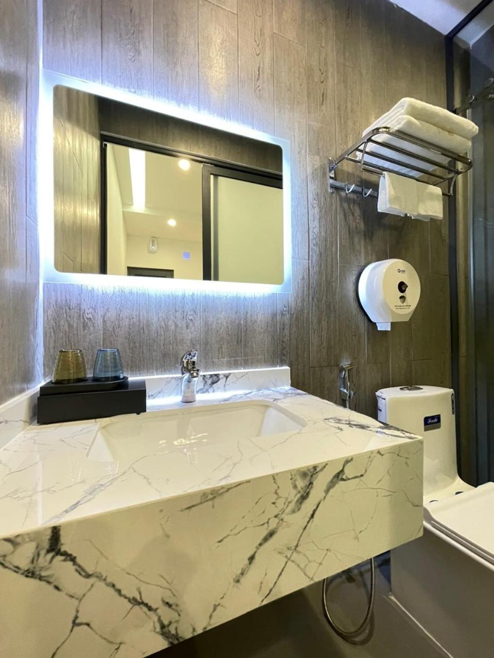 Tay Ninh City Hotel Ngoại thất bức ảnh
