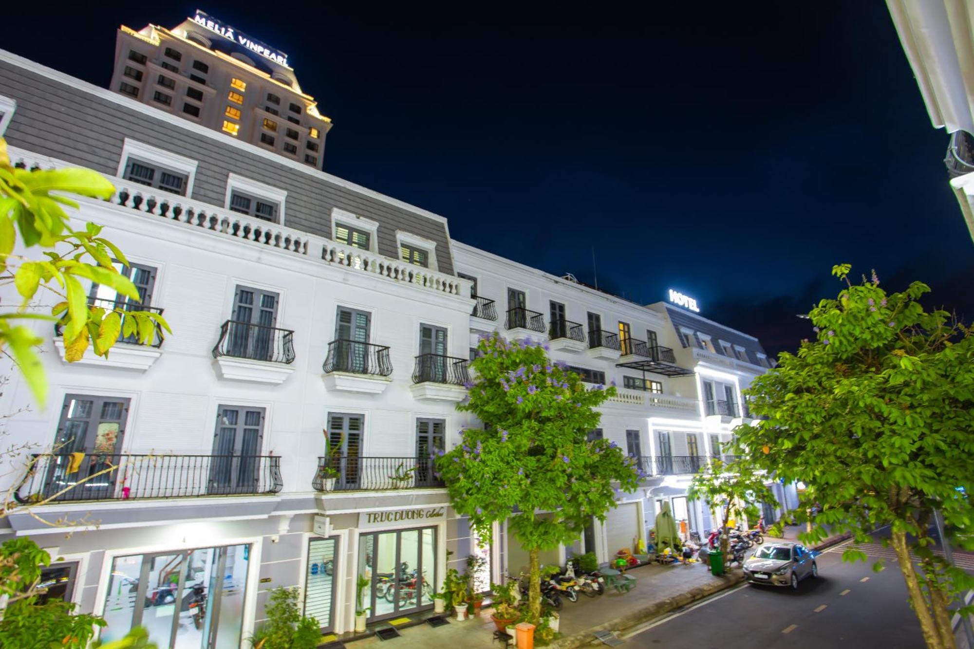Tay Ninh City Hotel Ngoại thất bức ảnh