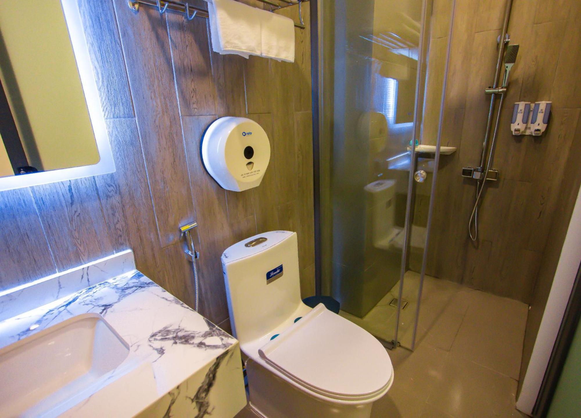 Tay Ninh City Hotel Ngoại thất bức ảnh