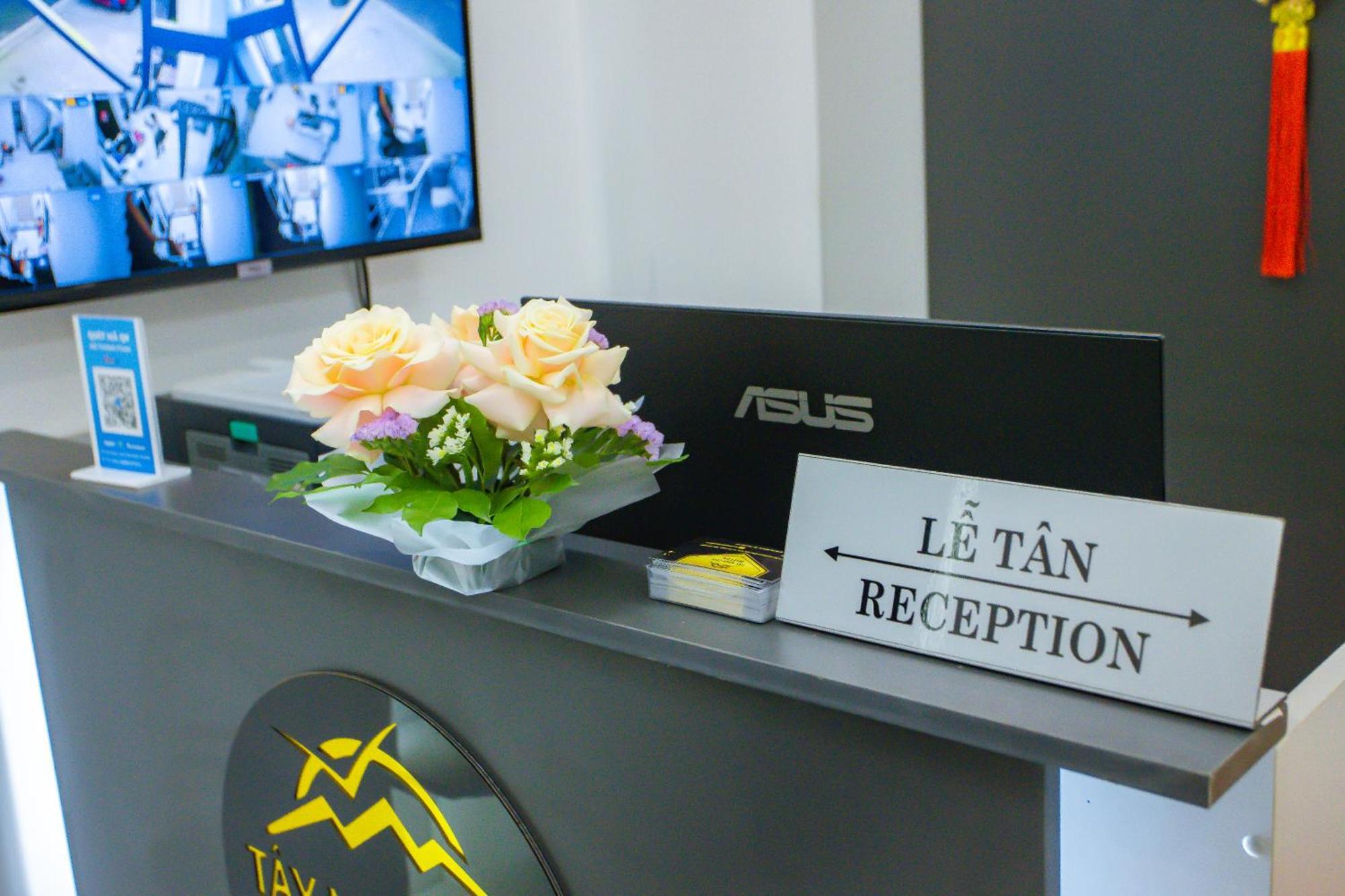 Tay Ninh City Hotel Ngoại thất bức ảnh