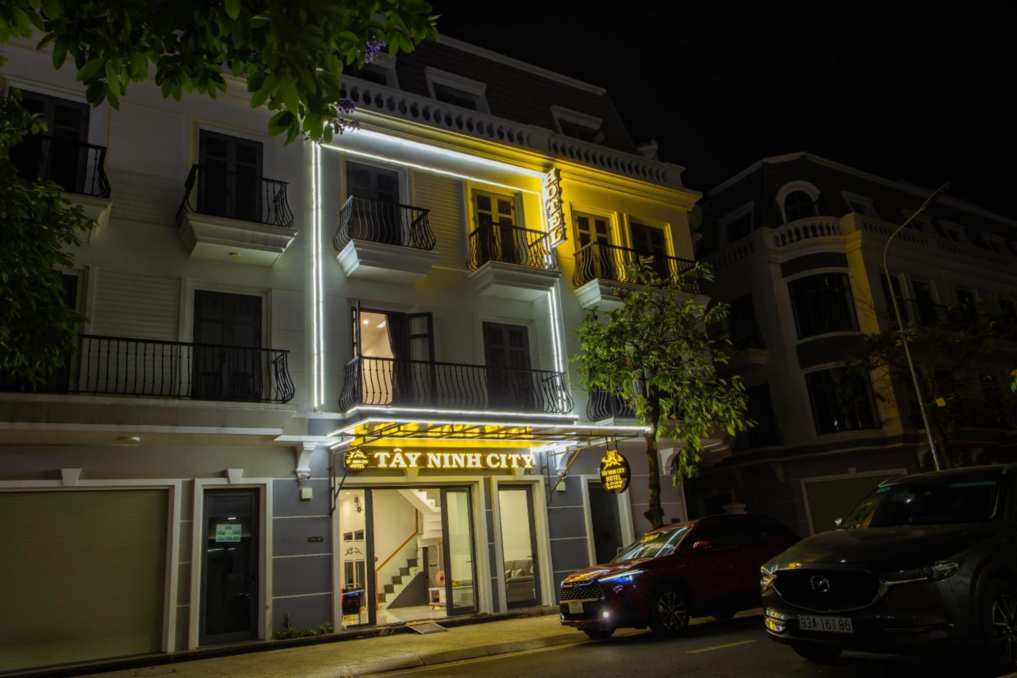 Tay Ninh City Hotel Ngoại thất bức ảnh