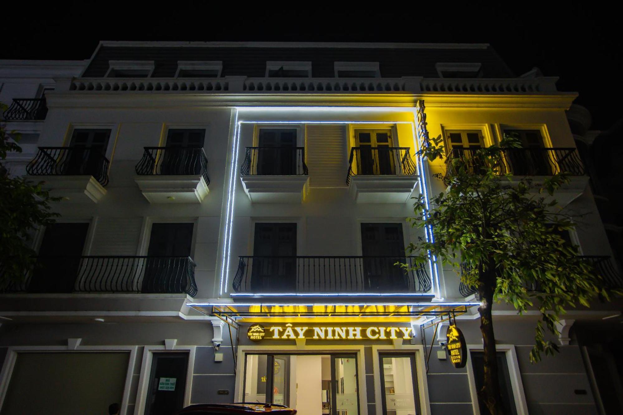 Tay Ninh City Hotel Ngoại thất bức ảnh